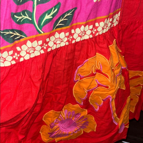 Farm Rio NWT Maxi Dress - Picture 4 of 9